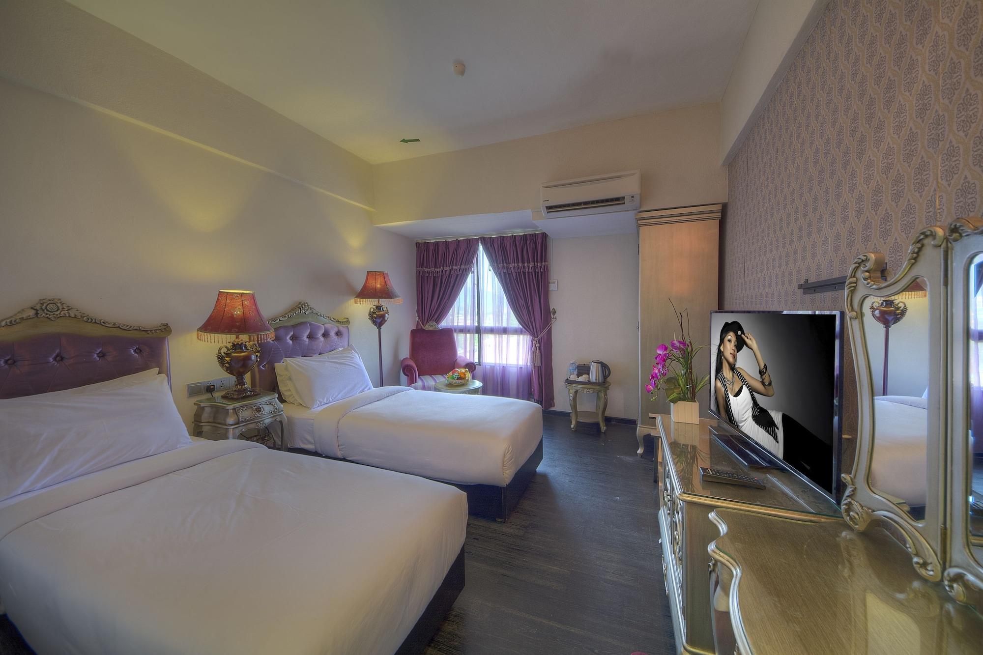 Hotel Arenaa Batik Boutique Kuantan Exterior foto